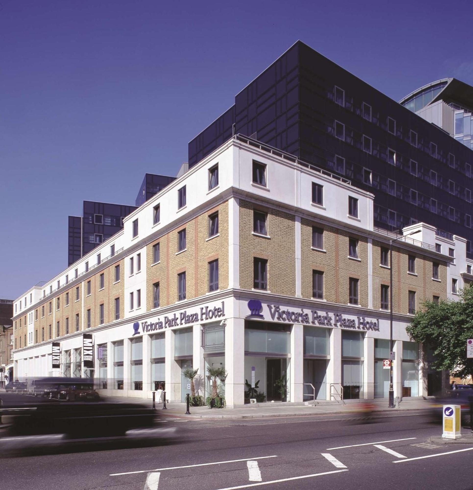 فندق بارك بلازا فيكتوريا لندن المظهر الخارجي الصورة